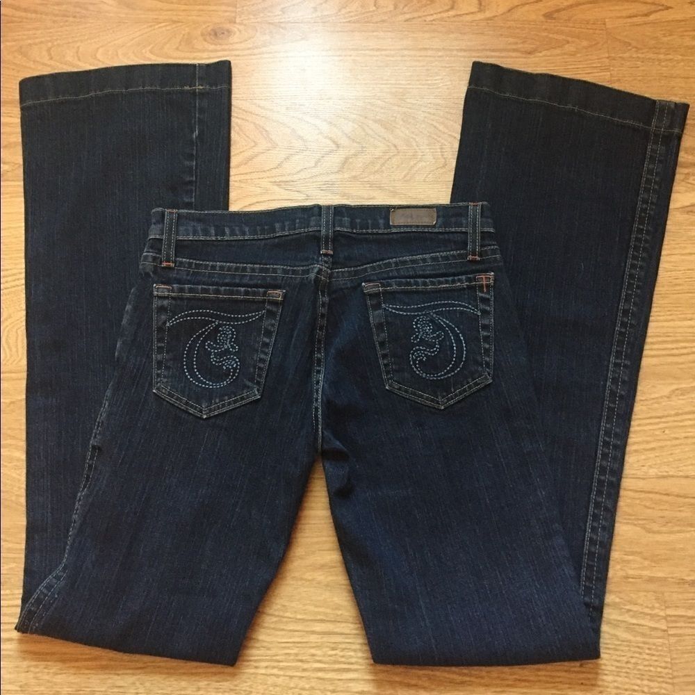 Truck jeans sz 5 33" inseam